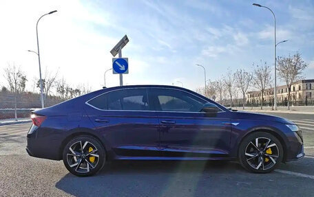 Skoda Octavia IV, 2022 год, 1 799 017 рублей, 4 фотография