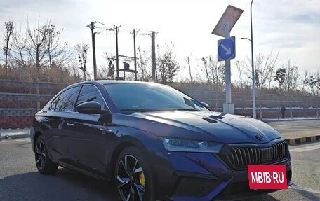 Skoda Octavia IV, 2022 год, 1 799 017 рублей, 3 фотография