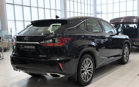 Lexus RX IV рестайлинг, 2017 год, 4 050 000 рублей, 5 фотография