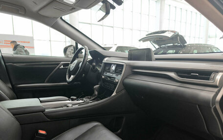 Lexus RX IV рестайлинг, 2017 год, 4 050 000 рублей, 11 фотография