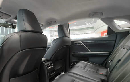 Lexus RX IV рестайлинг, 2017 год, 4 050 000 рублей, 12 фотография