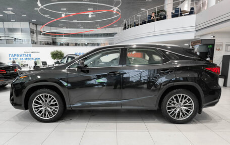 Lexus RX IV рестайлинг, 2017 год, 4 050 000 рублей, 8 фотография