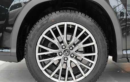 Lexus RX IV рестайлинг, 2017 год, 4 050 000 рублей, 18 фотография