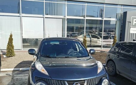 Nissan Juke II, 2011 год, 1 100 000 рублей, 2 фотография