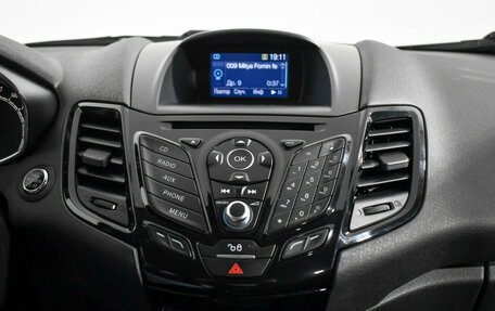 Ford Fiesta, 2016 год, 880 000 рублей, 15 фотография