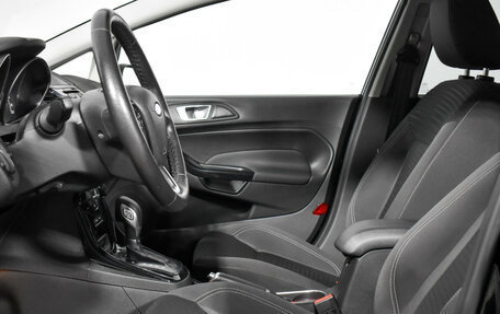 Ford Fiesta, 2016 год, 880 000 рублей, 11 фотография