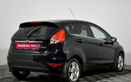 Ford Fiesta, 2016 год, 880 000 рублей, 5 фотография