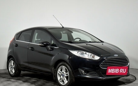 Ford Fiesta, 2016 год, 880 000 рублей, 3 фотография
