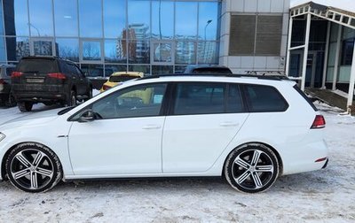 Volkswagen Golf R VII, 2020 год, 4 200 000 рублей, 1 фотография