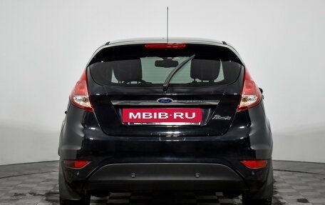 Ford Fiesta, 2016 год, 880 000 рублей, 6 фотография