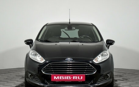 Ford Fiesta, 2016 год, 880 000 рублей, 2 фотография