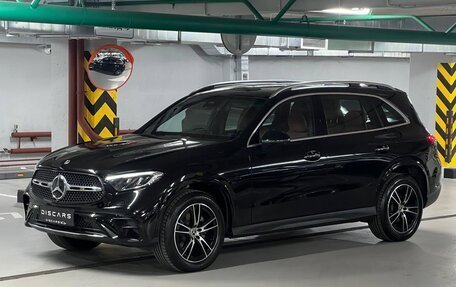 Mercedes-Benz GLC, 2025 год, 7 290 000 рублей, 1 фотография