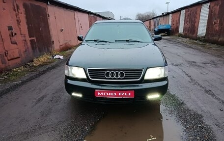 Audi A6, 1996 год, 370 000 рублей, 1 фотография