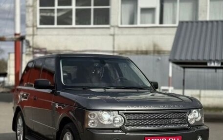 Land Rover Range Rover III, 2006 год, 690 000 рублей, 1 фотография