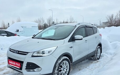 Ford Kuga III, 2016 год, 1 250 000 рублей, 1 фотография