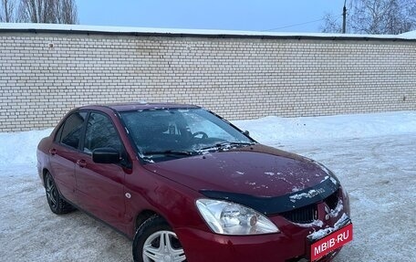 Mitsubishi Lancer IX, 2005 год, 275 000 рублей, 1 фотография