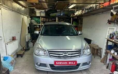 Nissan Almera, 2014 год, 570 000 рублей, 1 фотография