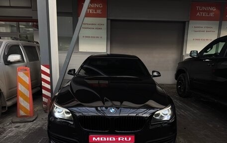 BMW 5 серия, 2013 год, 2 100 000 рублей, 1 фотография