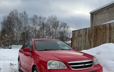 Chevrolet Lacetti, 2008 год, 450 000 рублей, 1 фотография