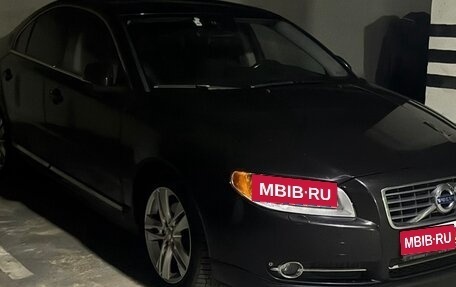 Volvo S80 II рестайлинг 2, 2011 год, 1 400 000 рублей, 1 фотография
