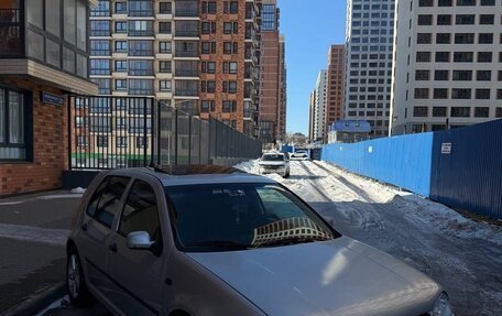 Volkswagen Golf IV, 2000 год, 265 000 рублей, 1 фотография