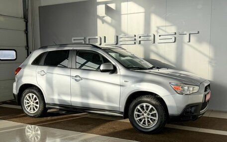 Mitsubishi ASX I рестайлинг, 2012 год, 819 000 рублей, 1 фотография