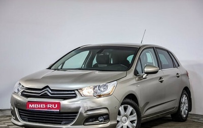Citroen C4 II рестайлинг, 2011 год, 549 000 рублей, 1 фотография