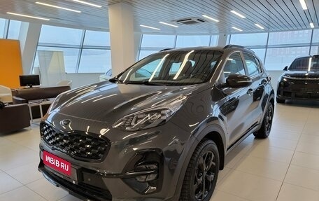 KIA Sportage IV рестайлинг, 2021 год, 2 864 000 рублей, 1 фотография