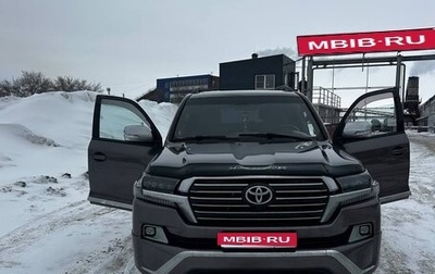 Toyota Land Cruiser 200, 2007 год, 3 000 000 рублей, 1 фотография