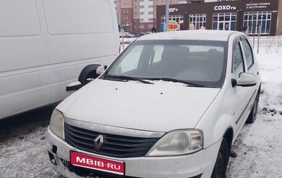 Renault Logan I, 2013 год, 200 000 рублей, 1 фотография