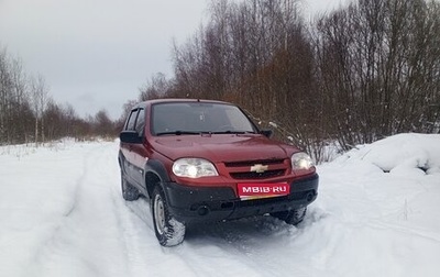 Chevrolet Niva I рестайлинг, 2011 год, 425 000 рублей, 1 фотография
