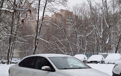 Volkswagen Polo VI (EU Market), 2013 год, 670 000 рублей, 1 фотография