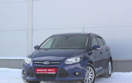 Ford Focus III, 2013 год, 875 000 рублей, 1 фотография