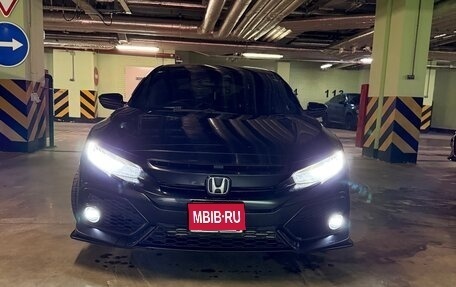 Honda Civic IX, 2018 год, 1 750 000 рублей, 1 фотография