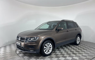 Volkswagen Tiguan II, 2020 год, 2 497 000 рублей, 1 фотография