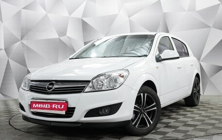 Opel Astra H, 2011 год, 480 000 рублей, 1 фотография