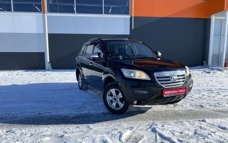 Lifan X60 I рестайлинг, 2013 год, 435 000 рублей, 1 фотография