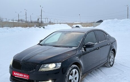 Skoda Octavia, 2014 год, 1 520 000 рублей, 1 фотография