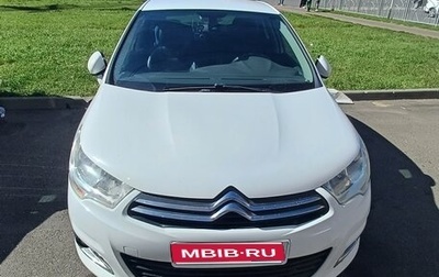 Citroen C4 II рестайлинг, 2011 год, 550 000 рублей, 1 фотография