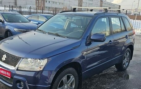Suzuki Grand Vitara, 2007 год, 960 000 рублей, 1 фотография