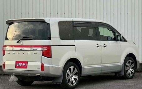 Mitsubishi Delica D:5 I, 2022 год, 2 510 000 рублей, 1 фотография