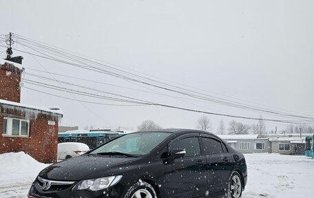 Honda Civic VIII, 2008 год, 650 000 рублей, 1 фотография