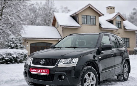 Suzuki Grand Vitara, 2007 год, 890 000 рублей, 1 фотография