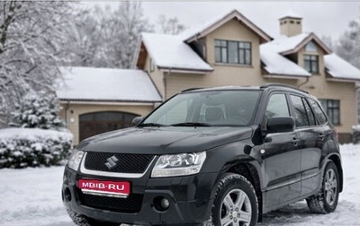 Suzuki Grand Vitara, 2007 год, 890 000 рублей, 1 фотография