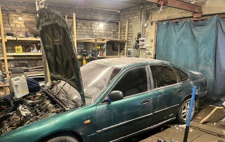 Honda Accord VII рестайлинг, 1995 год, 65 000 рублей, 6 фотография