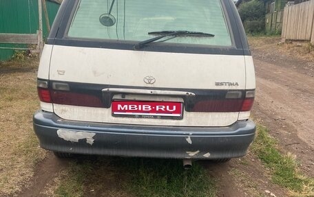 Toyota Estima III рестайлинг -2, 1998 год, 550 000 рублей, 1 фотография