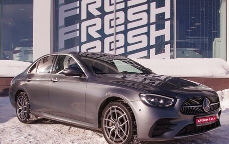 Mercedes-Benz E-Класс, 2021 год, 5 350 000 рублей, 1 фотография