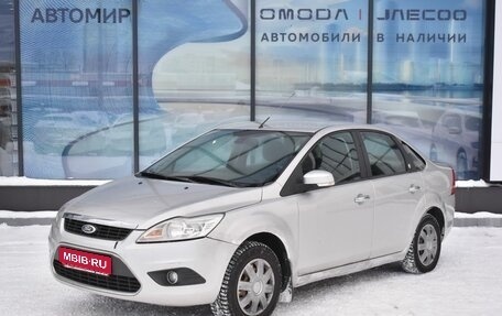 Ford Focus II рестайлинг, 2008 год, 415 000 рублей, 1 фотография