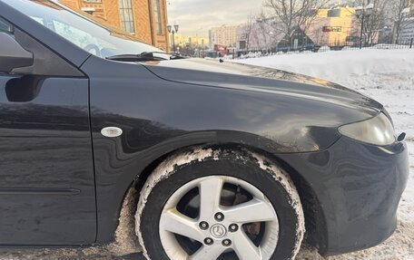 Mazda 6, 2006 год, 320 000 рублей, 10 фотография