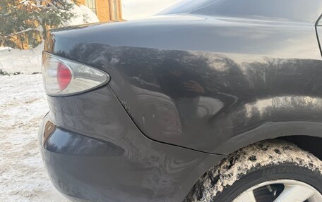 Mazda 6, 2006 год, 320 000 рублей, 11 фотография